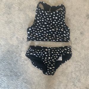 Gap kids 6-7 bikini swimsuit